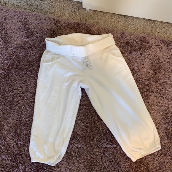 Champion Pants - Champion Drawstring Pocket Knee Jogger Pant